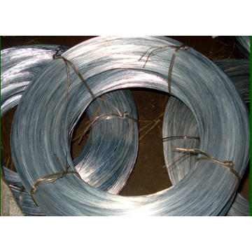 Galvanized Iron Wire with Low Price 